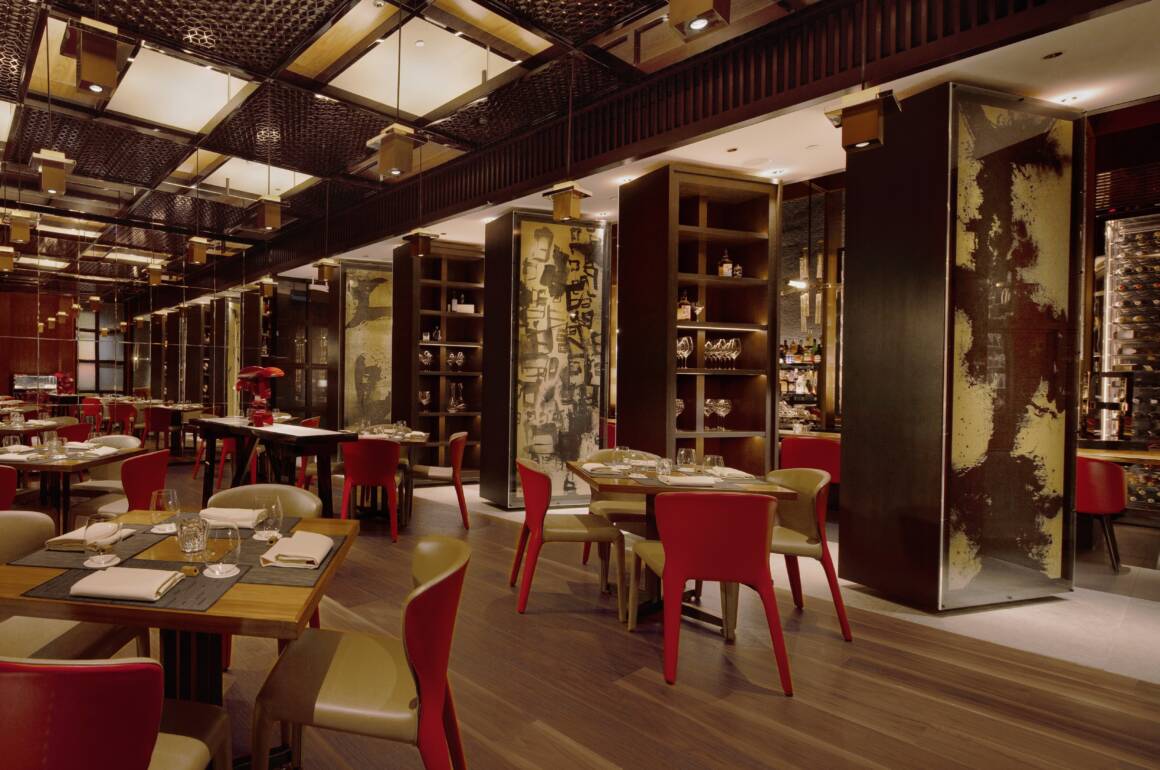 restaurant asian