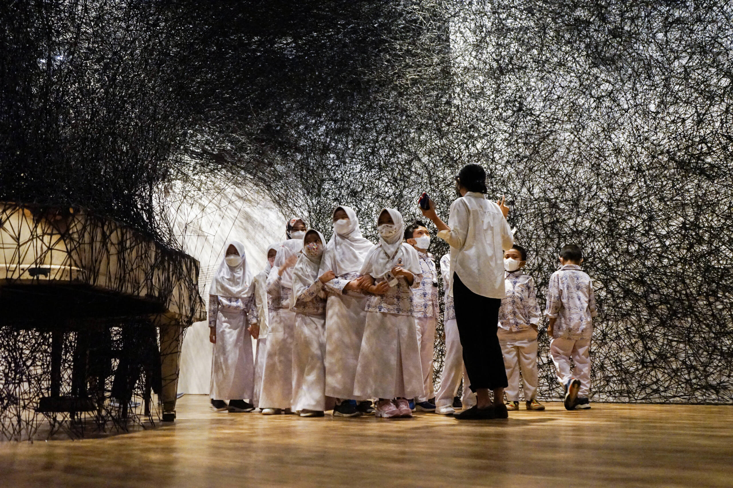museum with kids