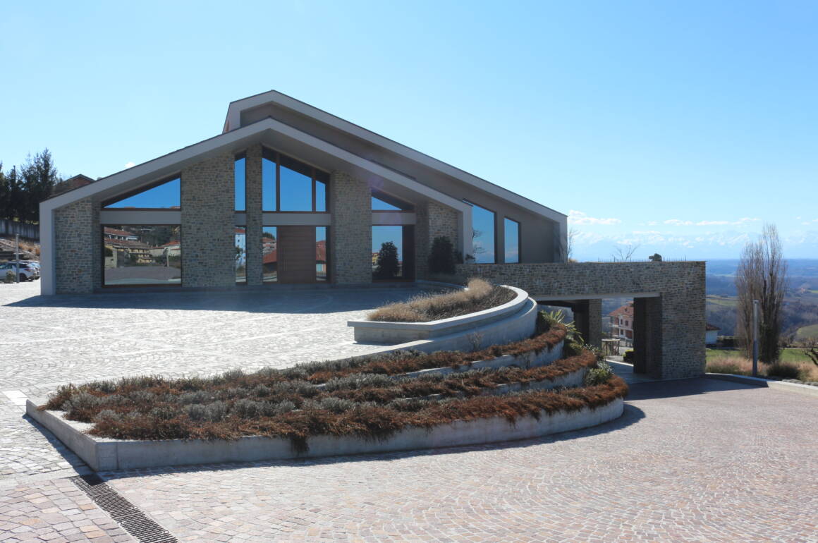 house
