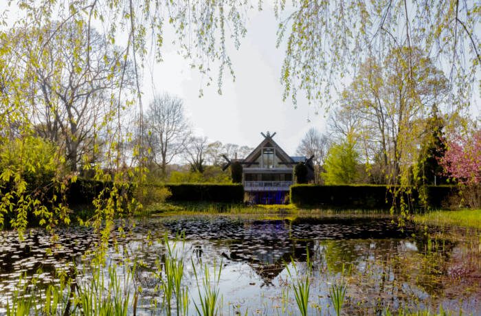 boathouse